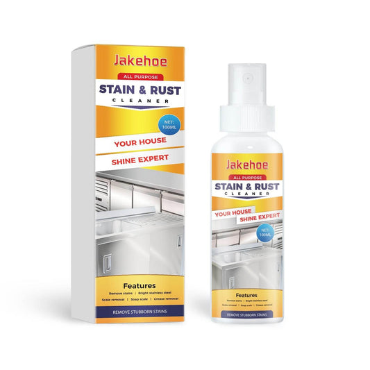 Stain & Rust Cleaner For Clean Kitchen Utensils And Pots - Estalios