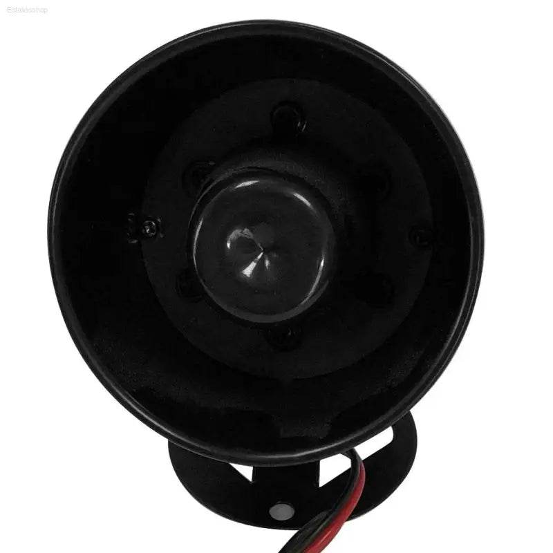 125dB Loud Warning Alarm Siren Universal for Car Auto Motorcycle Truck 12V 24V - Estalios