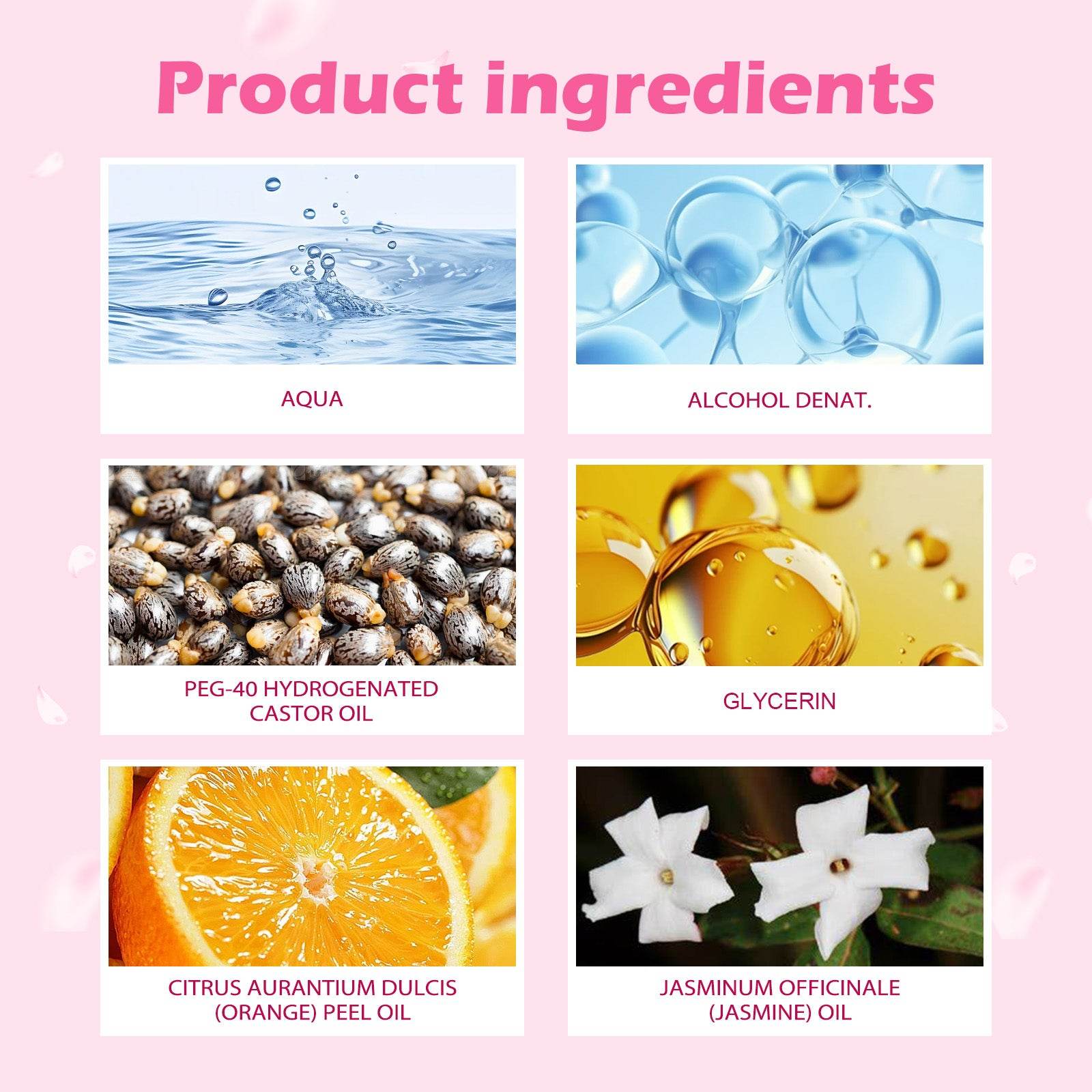 Ball Perfume for Fresh Natural Lasting Fragrance Dating - Estalios