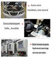 Electrical wiring and equipment.