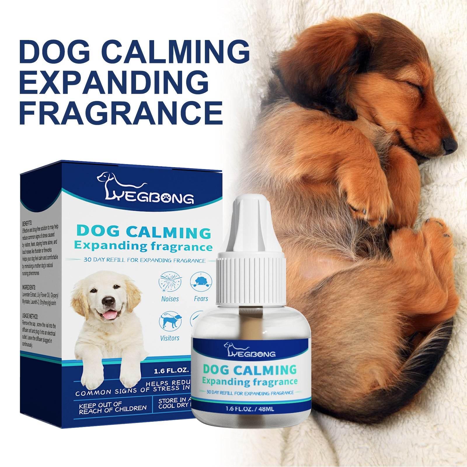 Pet Emotional Care Solution For Calm Cats And Dogs Anxiety - Estalios