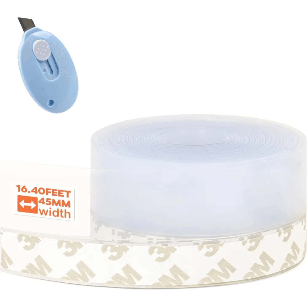 16.40 Foot Silicone Sealing Strip for Ultimate Insulation - Estalios