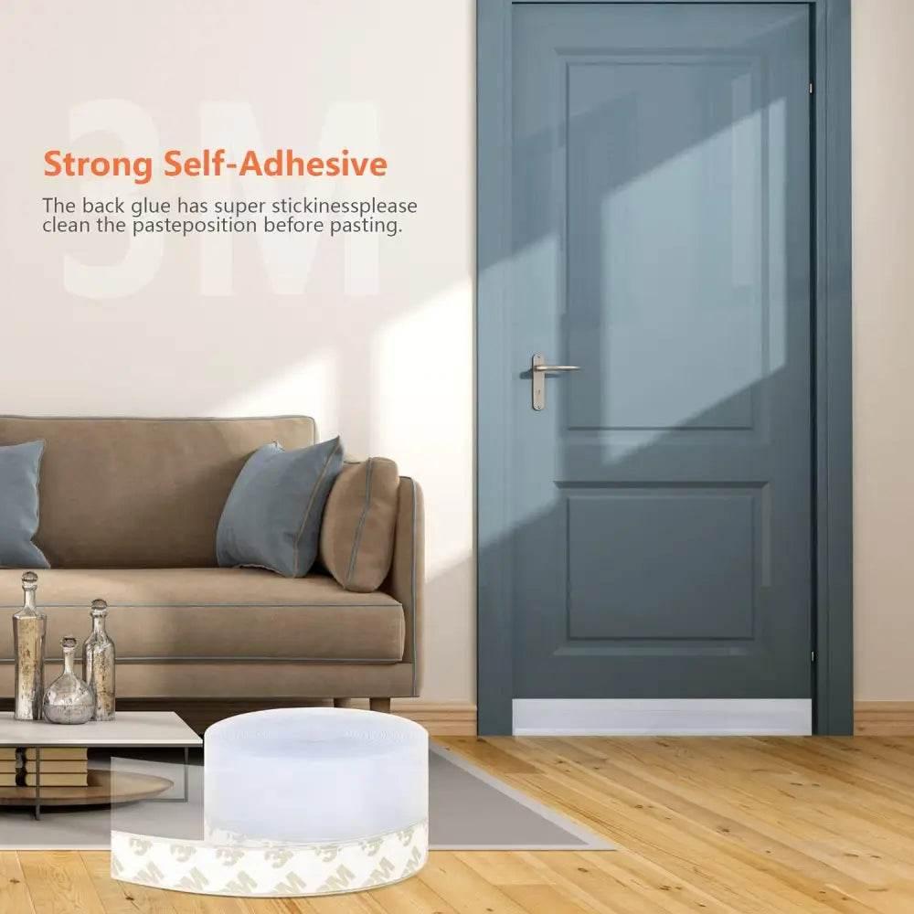 16.40 Foot Silicone Sealing Strip for Ultimate Insulation - Estalios