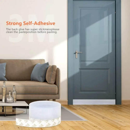 16.40 Foot Silicone Sealing Strip for Ultimate Insulation - Estalios