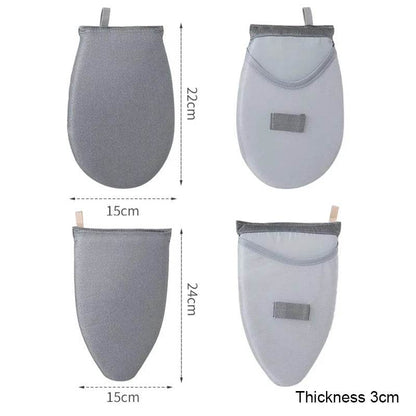 Washable Ironing Board Mini Anti-Scald Gloves for Easy Ironing - Estalios