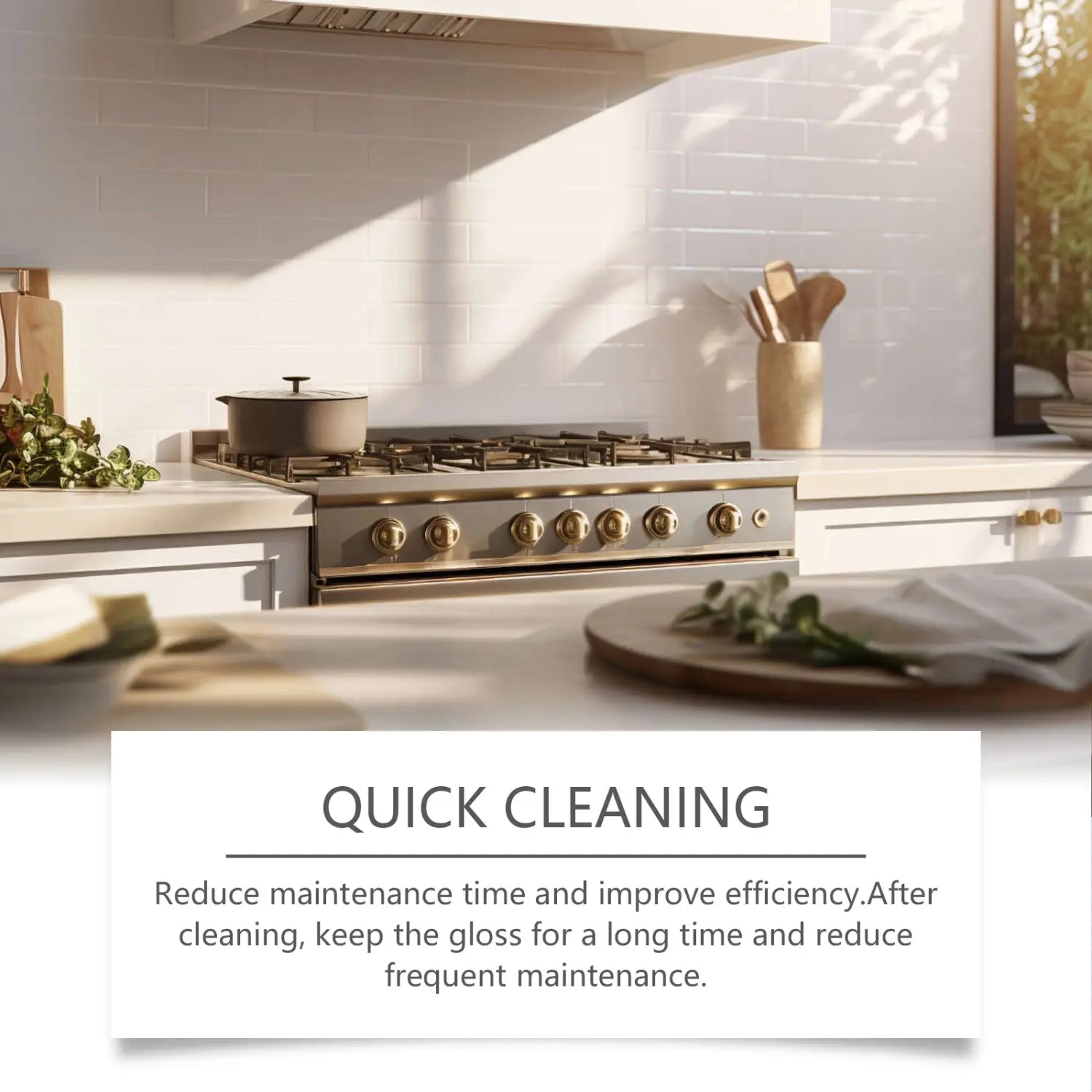 Jue-Fish Stainless Steel Polish Cleaning And Stain Removal Polishing Bright Gentle Maintenance Care Cleaner