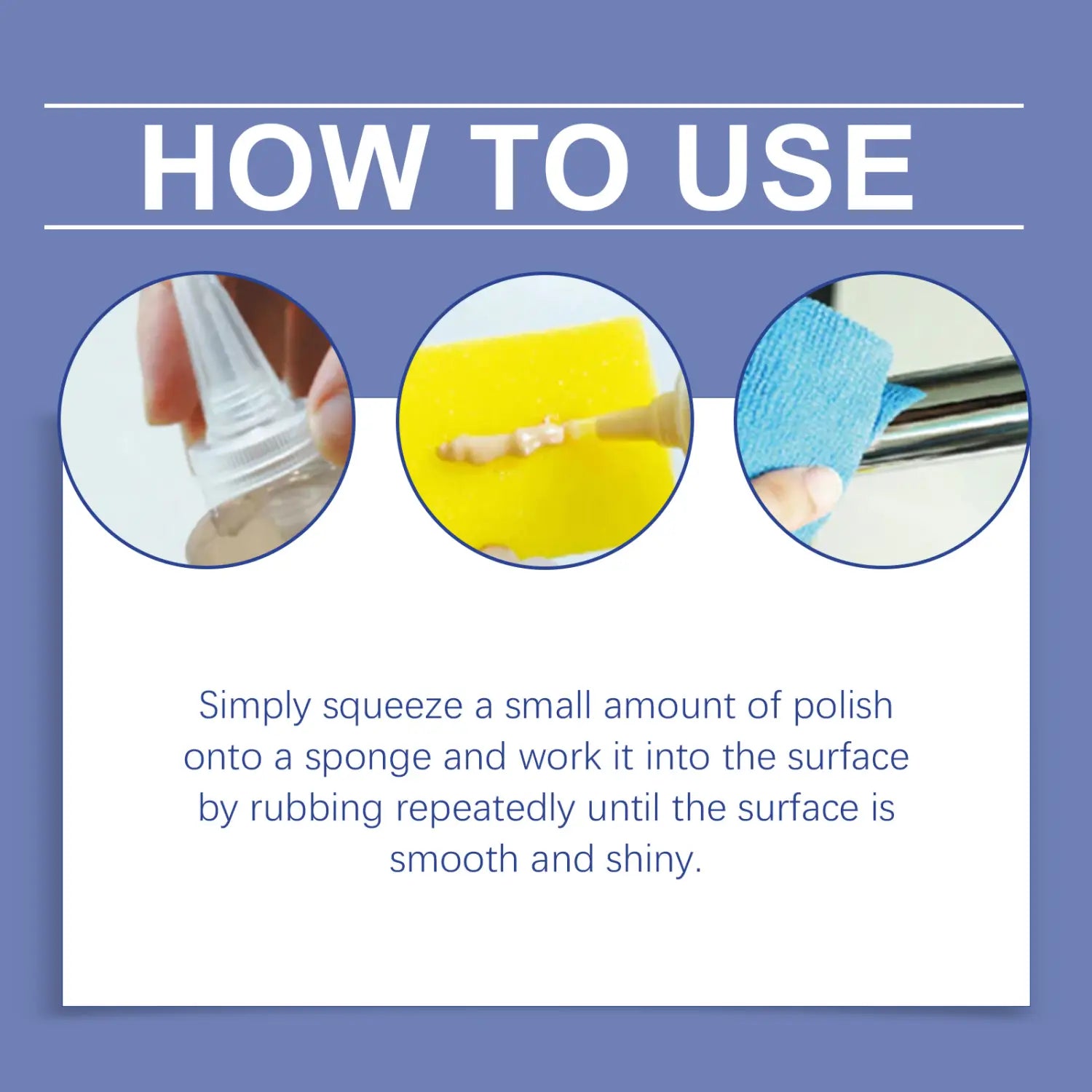 Jue-Fish Stainless Steel Polish Cleaning And Stain Removal Polishing Bright Gentle Maintenance Care Cleaner