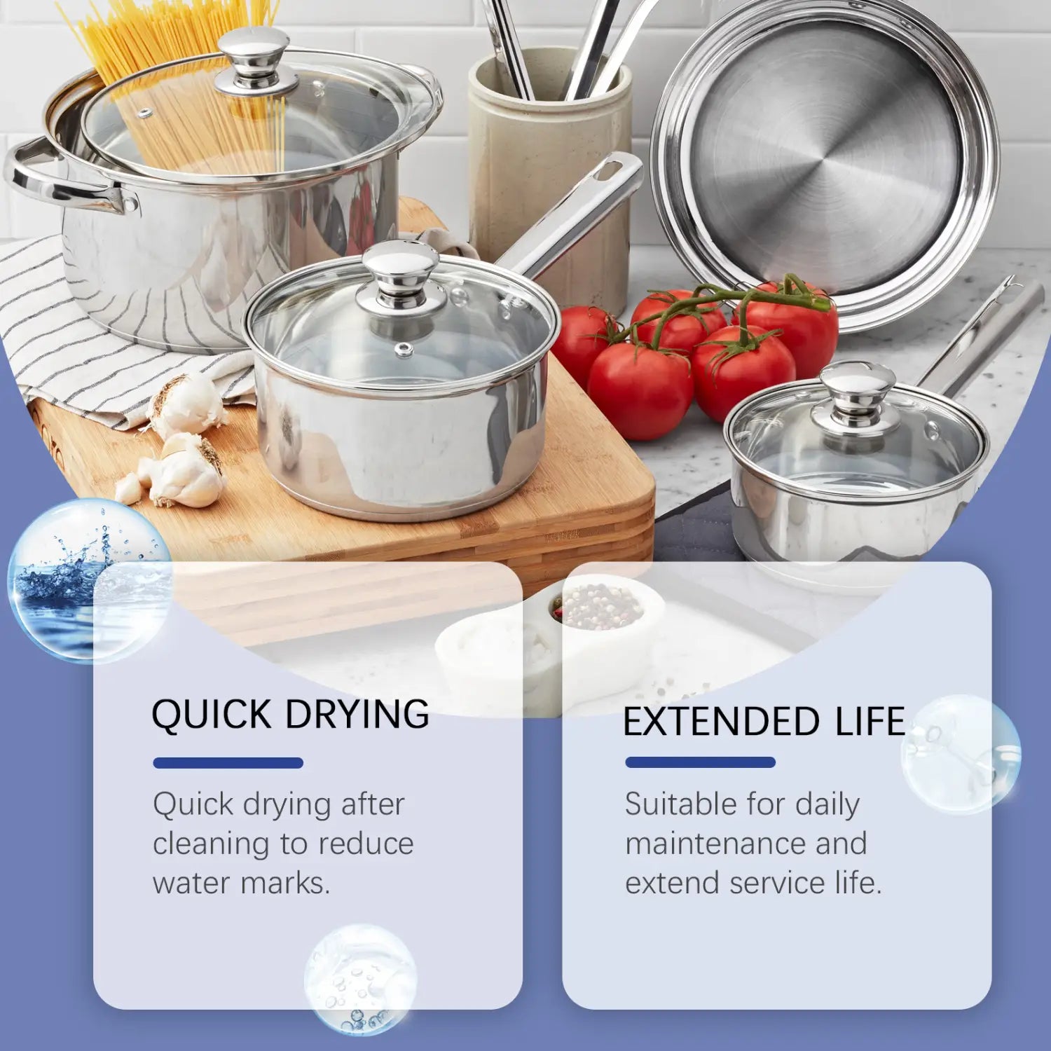 Jue-Fish Stainless Steel Polish Cleaning And Stain Removal Polishing Bright Gentle Maintenance Care Cleaner