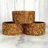 Chocolate Gold Druzy BLING Tumbler Boot -fits 40oz New!