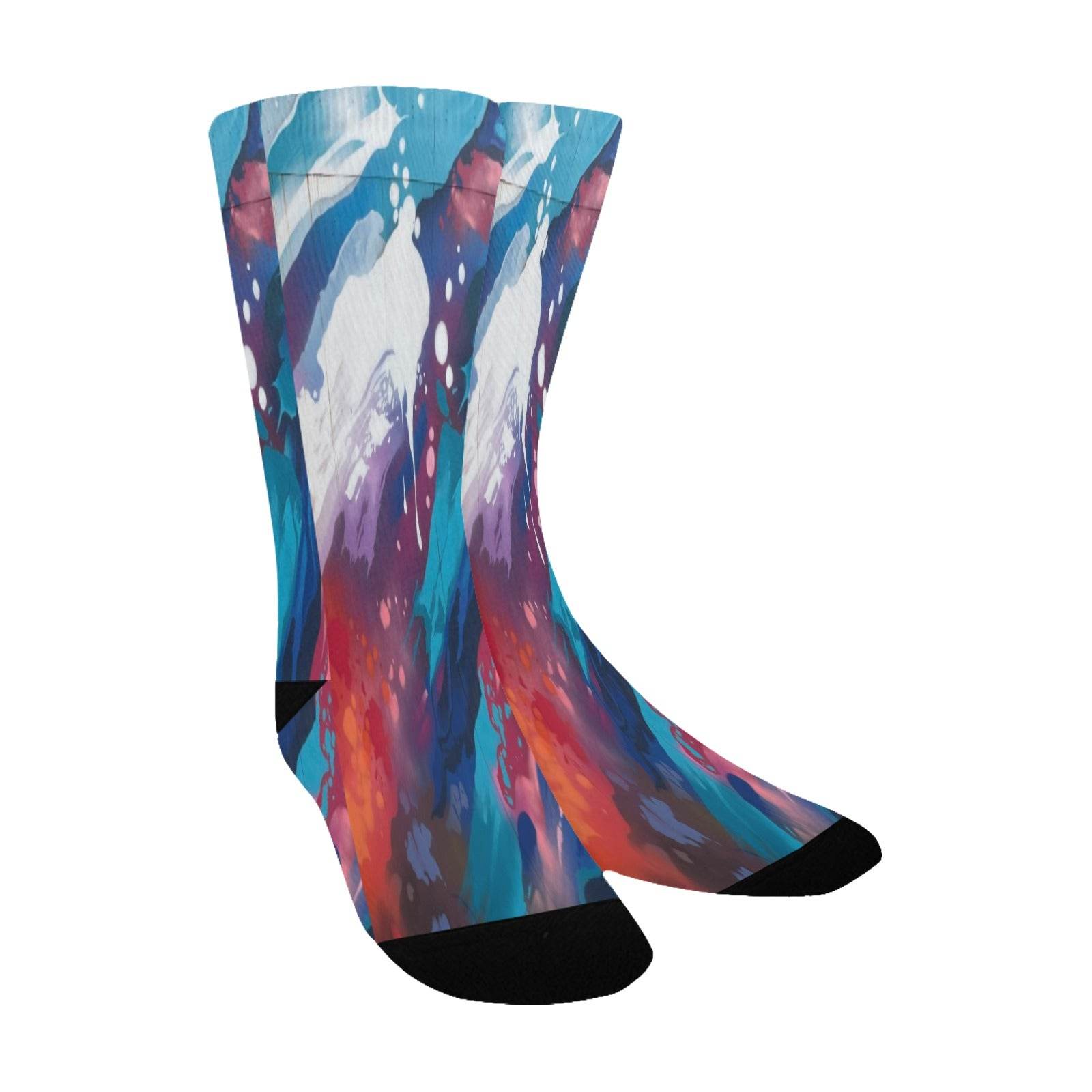 Custom Socks for Kids - Soft and Breathable Design - Estalios