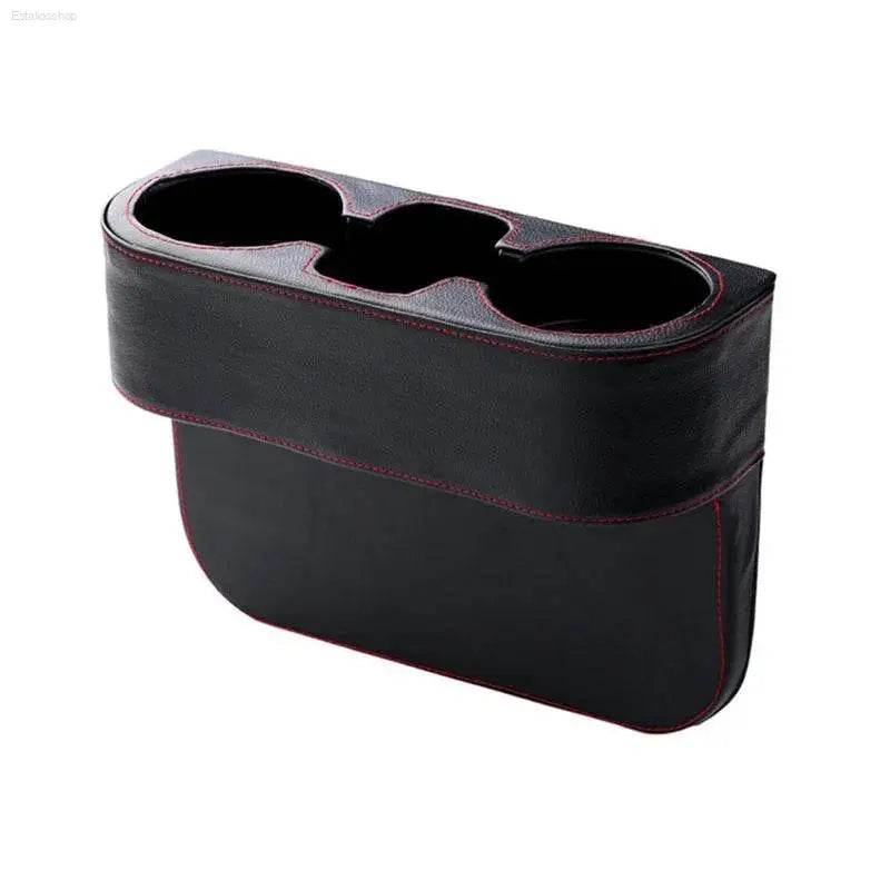1PCS Car Seat Crevice Storage Box Organizer for Cards Keys - Estalios