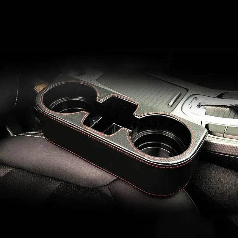 1PCS Car Seat Crevice Storage Box Organizer for Cards Keys - Estalios