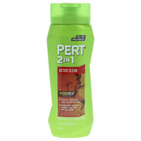 2 in 1 Active Clean Shampoo and Conditioner for Fresh Hair - Estalios