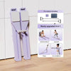 2-in-1 Abs & Ski Board - Portable Home Gym Trainer - Estalios