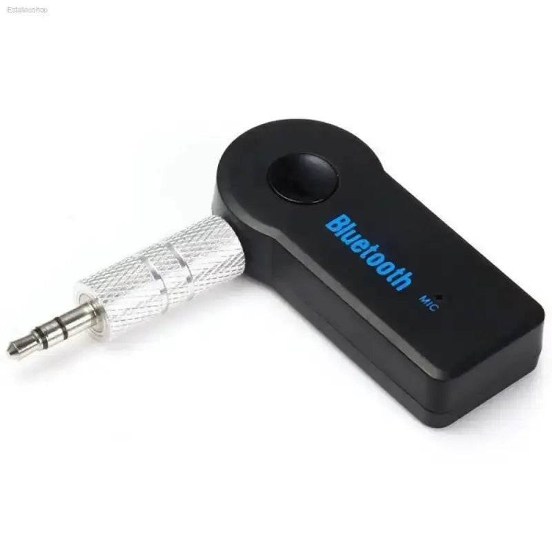 2 in 1 Bluetooth 5.0 Car Audio Receiver Adapter - Estalios