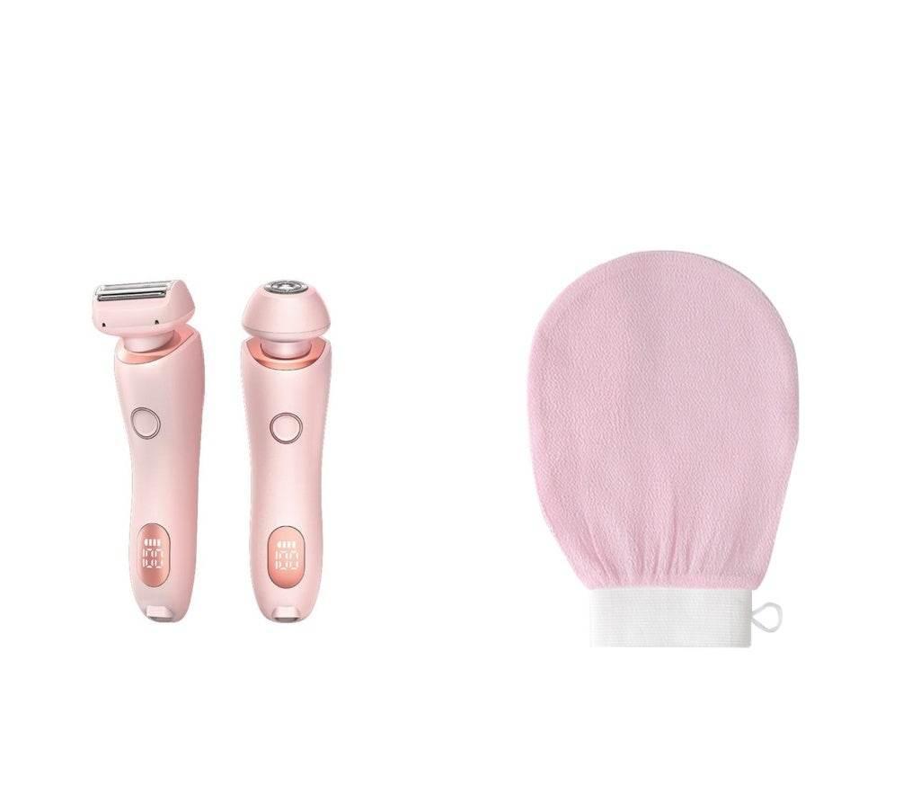 Unleash Smooth Skin: Electric Razor Duo! - Estalios