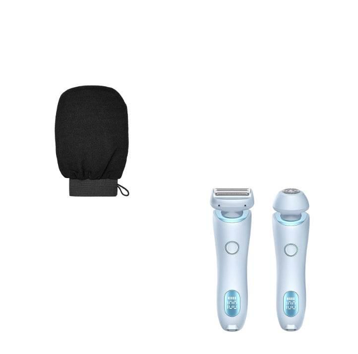 Unleash Smooth Skin: Electric Razor Duo! - Estalios