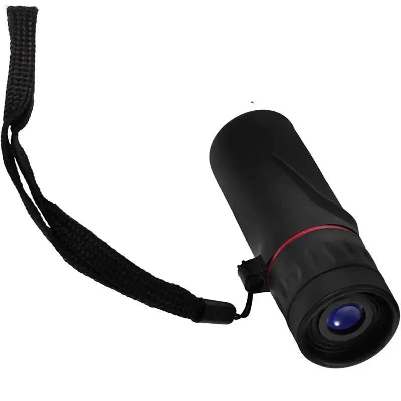 2000X25 HD Mini Monocular Telescope - Portable Phone Holder for Outdoor Camping, Hunting & Birdwatching - Estalios