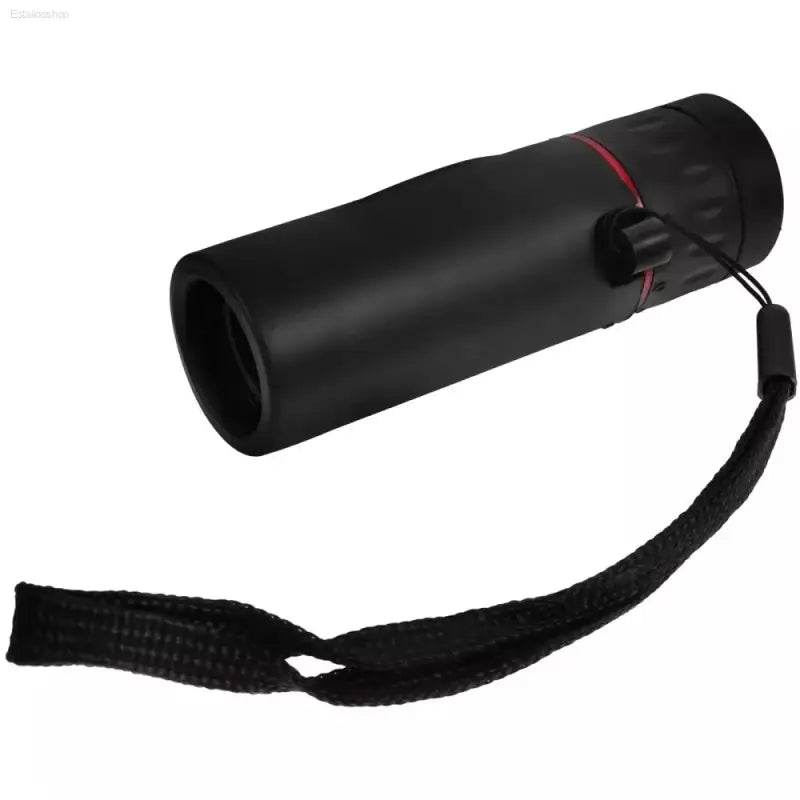 2000X25 HD Mini Monocular Telescope - Portable Phone Holder for Outdoor Camping, Hunting & Birdwatching - Estalios