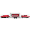 2006 Dodge Magnum R/T and 1969 Charger Diecast Model Set - Estalios