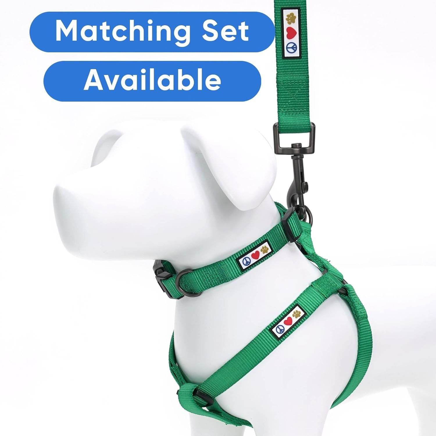 Adjustable Heavy Duty Waterproof Dog Collar for Large Dogs - Estalios