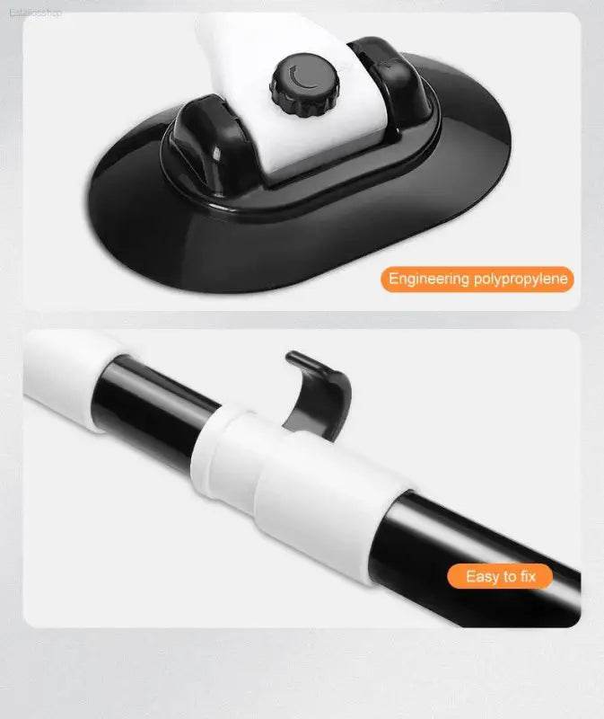 2022 New 15 Degree Bend Car Cleaning Brush with Telescoping Handle - Estalios