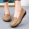 2024 Casual Women's Hollow Bean Shoes with Breathable Cow Muscle Soles for Nurses and Busy Moms - EstaliosShop