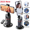 2025 New 360 Rotation Gimbal Stabilizer for Live Photography - Estalios