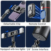 2025 New 360 Rotation Gimbal Stabilizer for Live Photography - Estalios