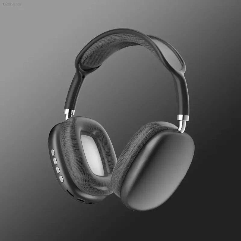 Wireless Bluetooth Noise Cancelling Headphones for Gaming - Estalios