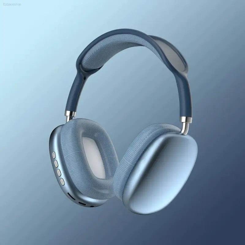 Wireless Bluetooth Noise Cancelling Headphones for Gaming - Estalios