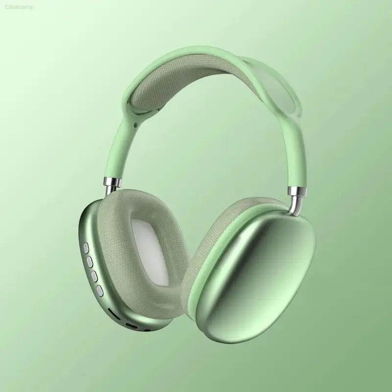 Wireless Bluetooth Noise Cancelling Headphones for Gaming - Estalios