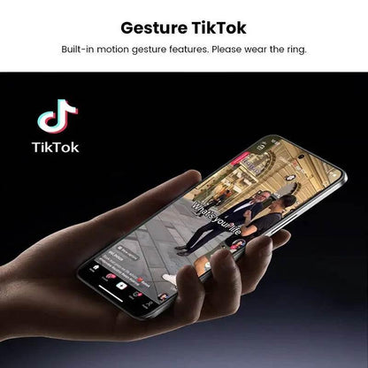 2025 New Xiaomi Smart Ring Tracks Health and Fitness - Estalios