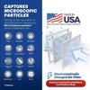 20x23x1 Air Filter 13 (12-Pack) - USA Made Allergy Filters - Estalios