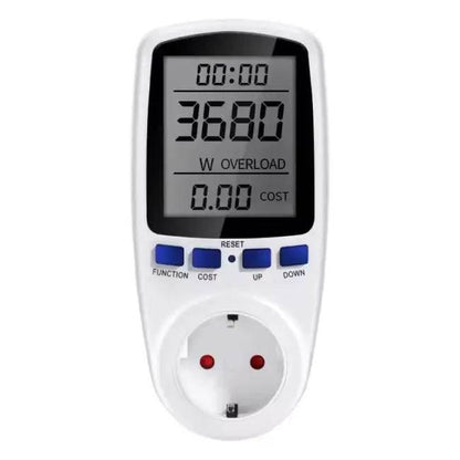 PowerPro DigiMeter Revolutionize Your Energy Tracking - Estalios
