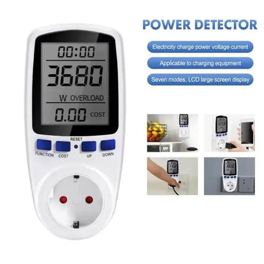 PowerPro DigiMeter Revolutionize Your Energy Tracking - Estalios