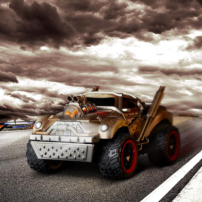 Wasteland Style 1:14 Scale 2.4GHz Electric RC Car Toys - Estalios