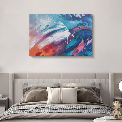 Frame Canvas Print 30"x 20" Made in USA for Home Decor