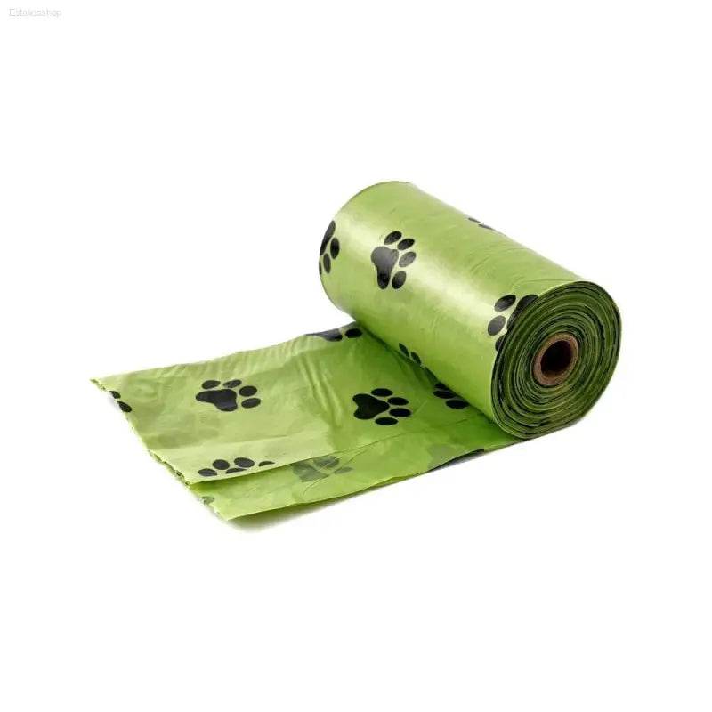 240 Pcs Thick Dog Poop Bags, Leak Proof Waste Bags Outdoor - Estalios