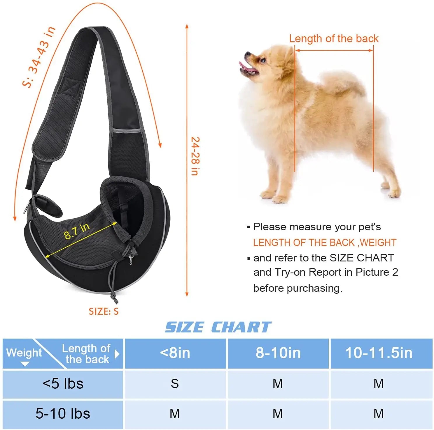 Carrying Pets Bag Women Outdoor Portable Crossbody Bag For Dogs Cats Pet Products