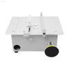 240W Mini Table Saw Adjustable for DIY Modeling Projects - Estalios