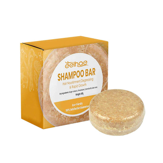 Shampoo Bar for Anti-Loss and Soft Repair of Damaged Hair - Estalios