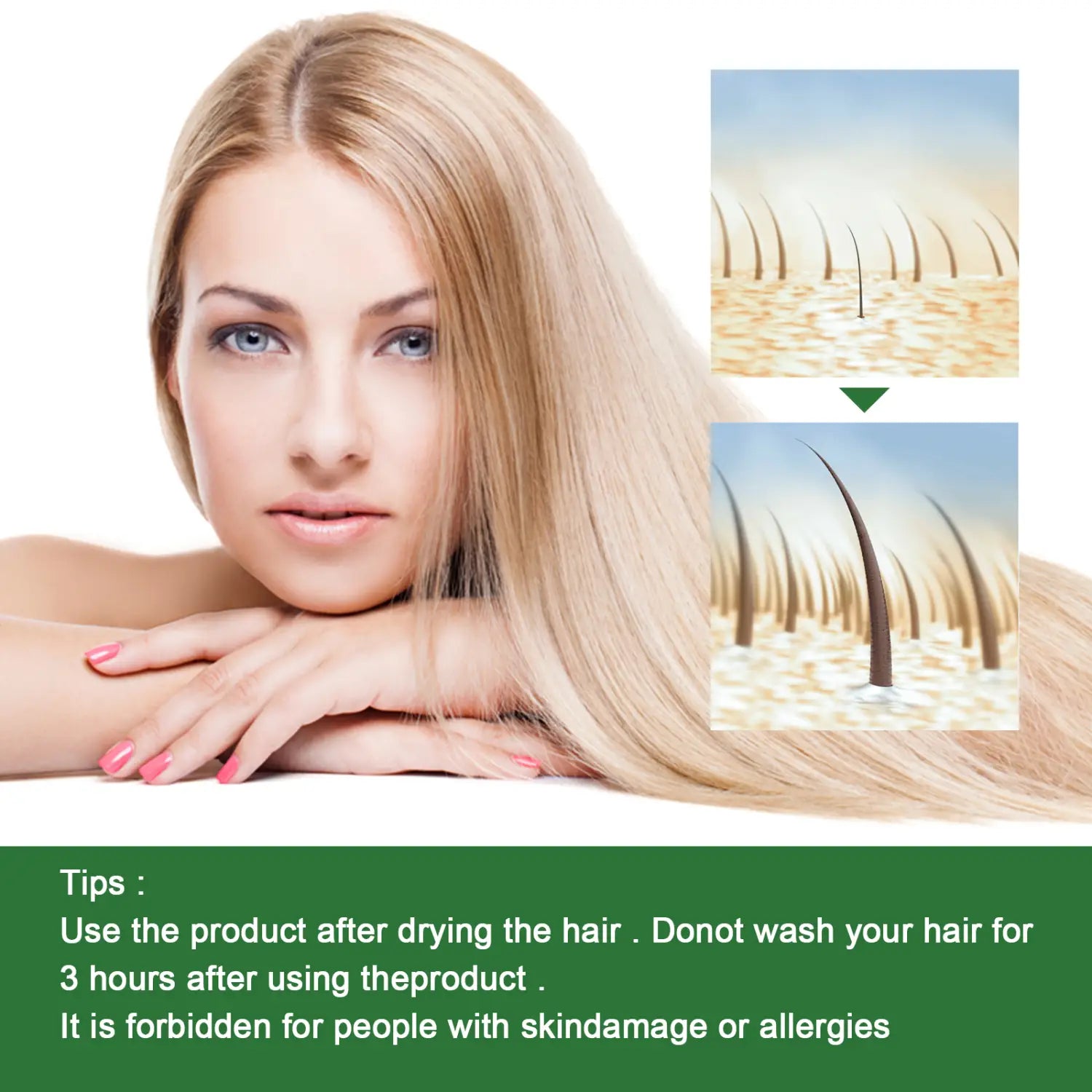 Aceite esencial de romero para un cabello denso y fuerte