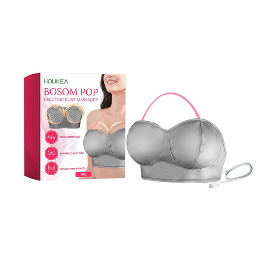 Electric Breast Massager for Firming and Lifting Treatment - Estalios