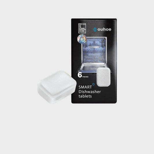 Dishwasher Dirt Remover Sheet For Heavy Oil And Stains - Estalios