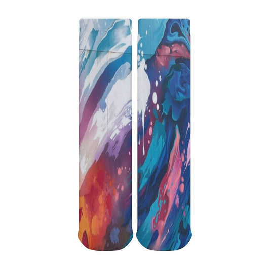 Warm Thick Stockings for Comfort in All Seasons - Estalios