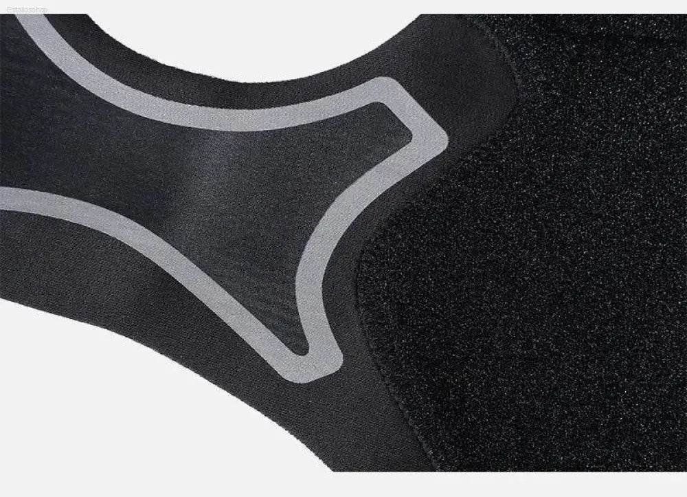 2Pcs Adjustable Compression Ankle Brace for Pain Relief - Estalios