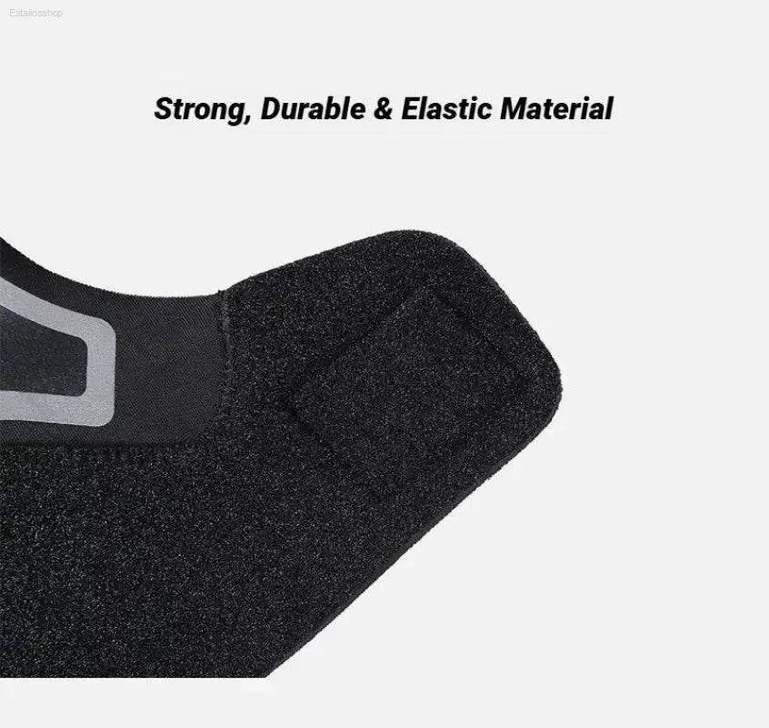 2Pcs Adjustable Compression Ankle Brace for Pain Relief - Estalios