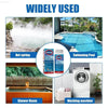 3-In-1 Ph Test Strip for Pool Water Quality and Alkalinity - Estalios