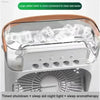 3 - in - 1 Portable Air Cooler Fan with LED Night Light for Home and Office Use - EstaliosShop
